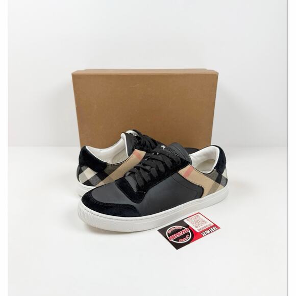Burberry Other - Size 41EU/8US - Burberry Low Top Check